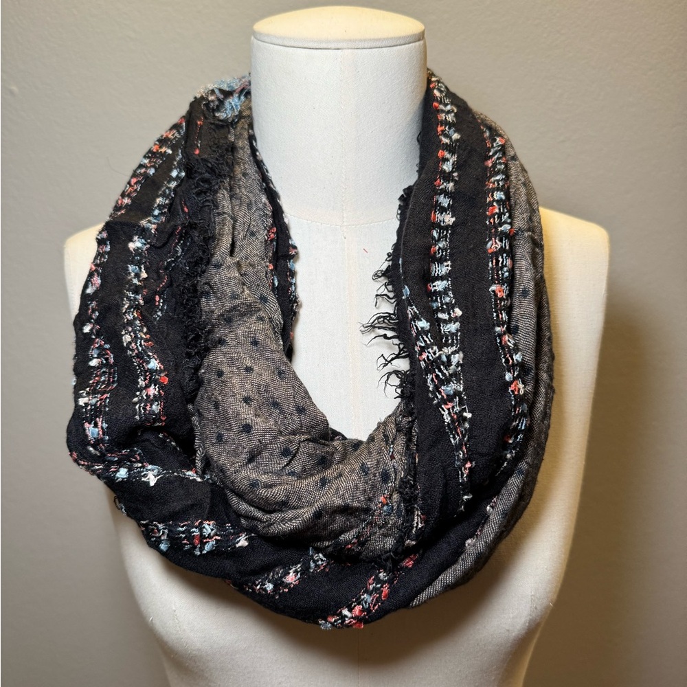 Anthro Infinity Scarf